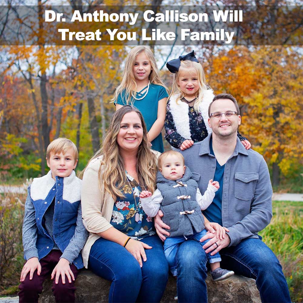 Dr. Anthony Callison Invisalign Dentist