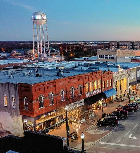 Mckinney Texas